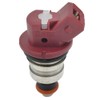EPSIRMP 75-90-115-200-225 6pcs Set Fuel Injectors Compatible with Mercury Mariner
