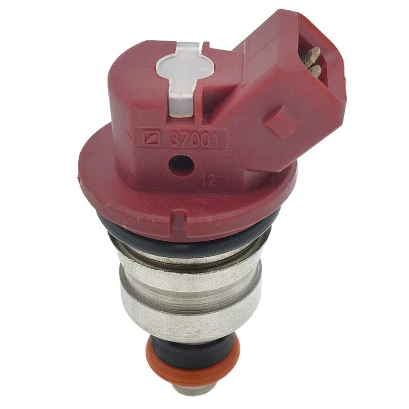 EPSIRMP 75-90-115-200-225 6pcs Set Fuel Injectors Compatible with Mercury Mariner
