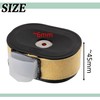 AERZETIX - C73038 - Air Filter for Chainsaw - Compatible