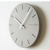 HIMENO Wall Clock, Wall Clock, Wall Clock, Nordic, Silent, Noiseless,