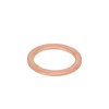 Oxygen Sensor Adapter Metal Mounting Bung Plug Gasket Fittings Auto