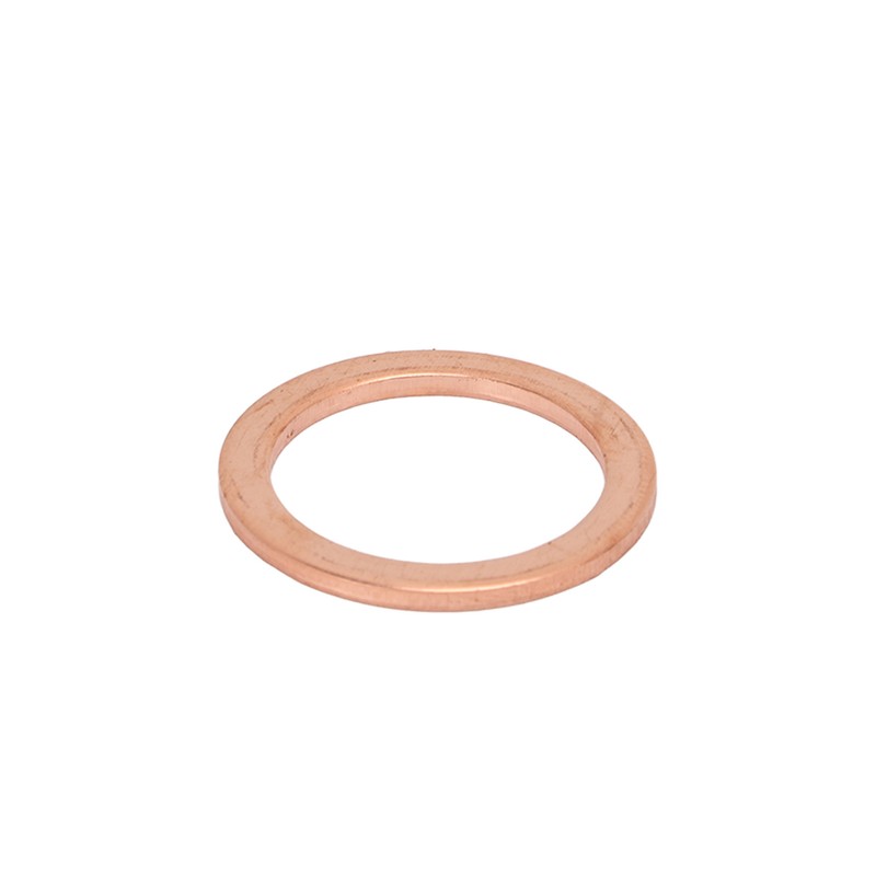 Oxygen Sensor Adapter Metal Mounting Bung Plug Gasket Fittings Auto