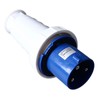 Industrial Connector Waterproof Stable Connection Male Female Power Connector 3