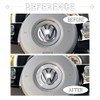 1797 for VW Volkswagen Beetle Accessories Bling Steering Wheel Emblem