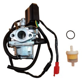 Carburetor Carb Compatible with Honda Scooter NQ50 A AA Spree 1986 1987 NQ50D A AA Spree Special 1986 16100-GK8-601 16100-GK8-611 16100-GK8-871 16100-GK8-881 16100-GK8-893 D292