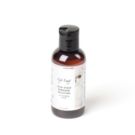 Eye Envy Tear Stain Remover Solution for Cats. 100% Natural, Safe. Treats The Cause of Stains. Recommended by Breeders, Vets, Groomers. Remove Eye Stains from Persians and Exotics. 4 oz. Made in USA