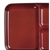 Akadame 4512951108422 Lunch Plate, Clean Coated