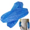 Healifty 300pcs Oversleeves Arm Sleeves Covers with Elastic End for