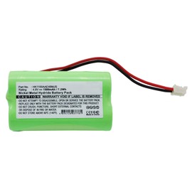 Synergy Digital Baby Monitor Batteries, Compatible with Summer Infant 02720 Baby Monitor, (Ni-MH, 4.8V, 1500 mAh), combo-pack includes: 2 x SDOTH-H7132 Batteries