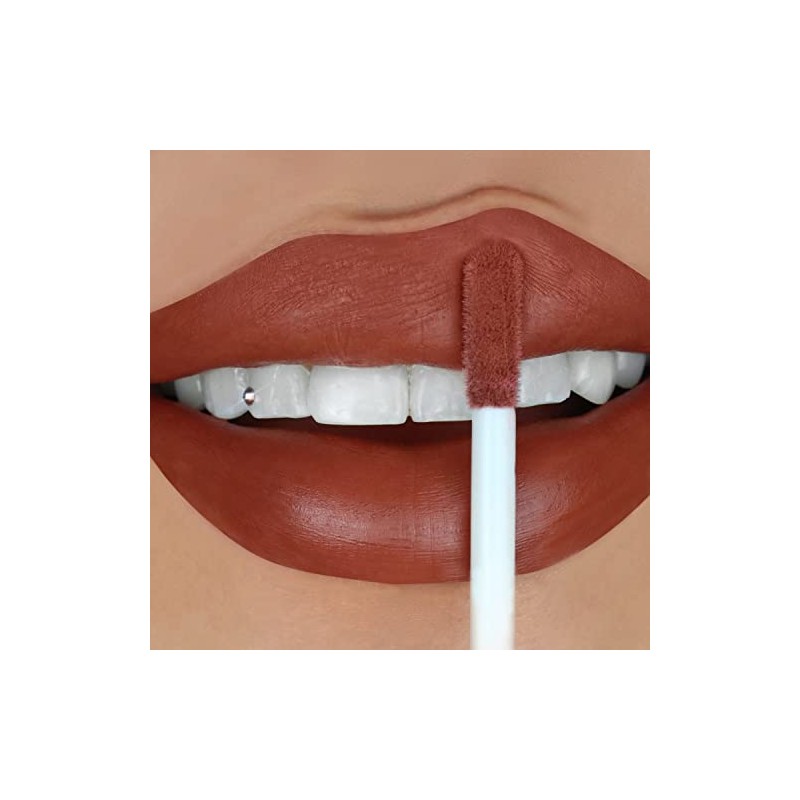 Labial liquido Velvet Stay Beauty Creations de larga duración (On