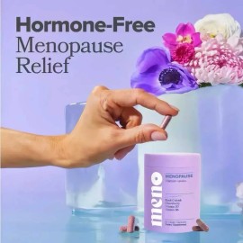 Meno Menopausia Vitaminas 2000mg 60caps