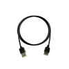 Universal, For Cricket B2G1 USB 6' Extension Cord Charger for
