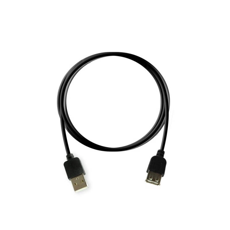 Universal, For Cricket B2G1 USB 6' Extension Cord Charger for