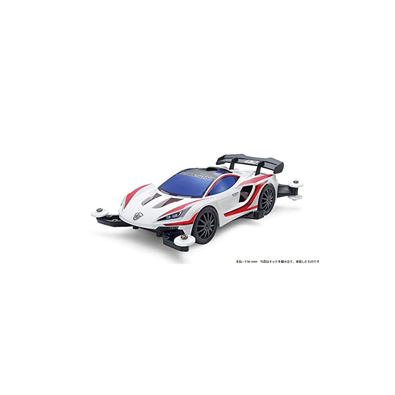 Tamiya 18657 18657-000 Mini 4WD PRO Series No.57 Ignition MA