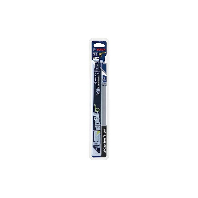 BOSCH RCB9DG 1-Piece 9 in. 50 Grit Diamond-Grit Edge Reciprocating