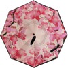 MRTLLOA 40/49/56 Inch Oversize Windproof Inverted Reverse Upside Down Umbrella,