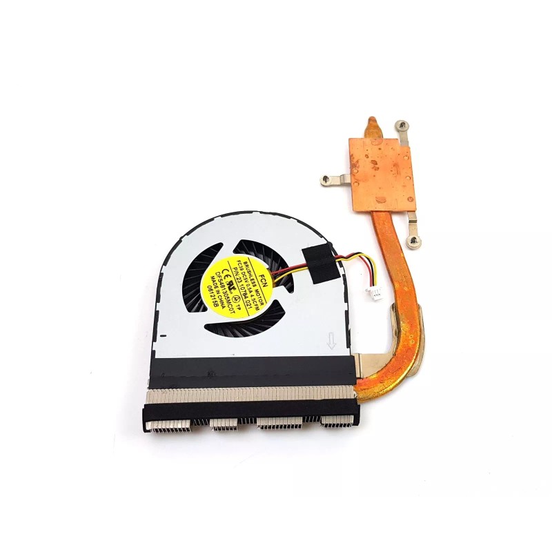 For Dell Dell Inspiron 15 3542 Laptop CPU Cooling Fan