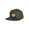 Blackskies® Essentials Snapback Cap | Visor Unisex Premium Baseball Cap