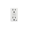 Leviton Renu Faceplate for The 15A Tamper Resistant GFCI Color