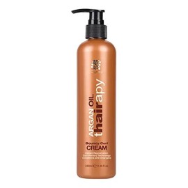 Crema Para Rizos Cynos Thairpay, Aceite De Argán, 280 Ml, Re