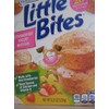 Entenmann's Little Bites Strawberry Yogurt Muffins, 8.25oz