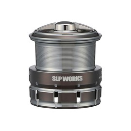 Daiwa Slp Works 24 RCS ISO Color Spool 2500PE Black (PE Specific Model)