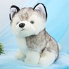 Children Kid Cute Huskie Plush Doll Dog Animal Plush Toy