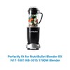 2 Packs Blender Drive Socket Kit, Replacement Blender Gear for