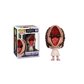 Funko POP Movies: Beetlejuice- Barbara Transformed, Multicolor, 3.75 inches