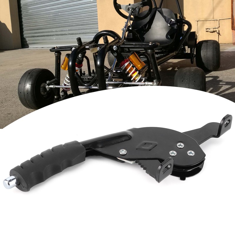Universal Handle Front Brake Lever Handbrake Fit for Kart Buggy