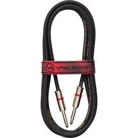 VITAL AUDIO VAII-N 5.0m S/S (V2N-5SS) VAII-N Series, 16.9 ft (5.0 m), Domestic Genuine Product