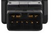 Hazard Warning Light Switch Mb652291 Emergency Lamp Push Button Replacement