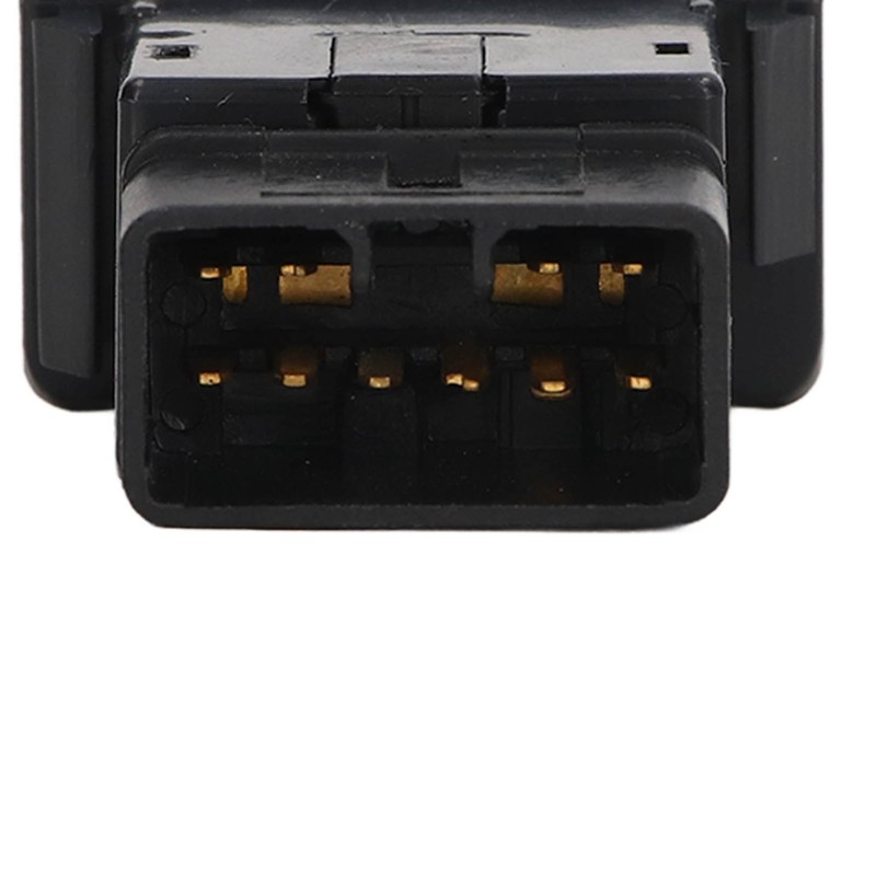 Hazard Warning Light Switch Mb652291 Emergency Lamp Push Button Replacement
