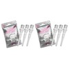THOR-DARTS L-Style Dart Tips in Double Pack Flights (2 x