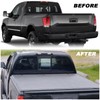 KEEGTBOX High Mount Stop Lamp LED Third Brake Light Compatible