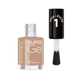 Rimmel SuperGel, Influential, 12 ml, 99350038280
