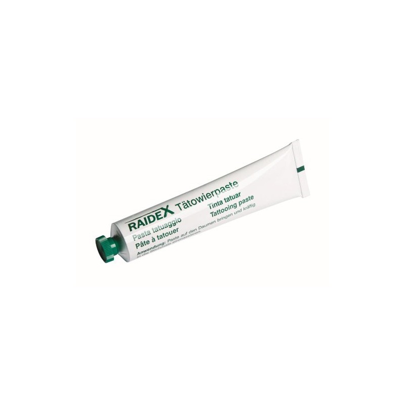 Kerbl Orig.Raidex Tattoo Ink Green Tube 60 g