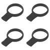 4PCS Tennis Grip Trainer Aid Tennis Tennis Racket Trainer Tool