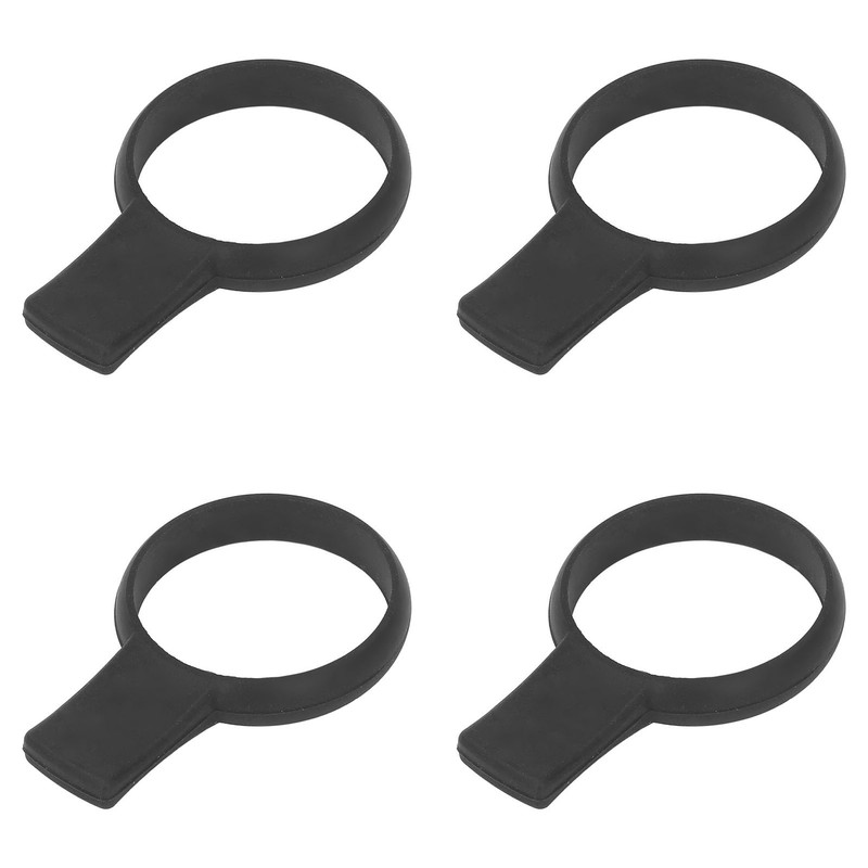 4PCS Tennis Grip Trainer Aid Tennis Tennis Racket Trainer Tool
