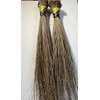 African Handcrafted Sweeping Broom 32" Long (2 Pack)