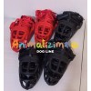 Bozales Perro Zet Completo 5 Pzs Polimero Flexible
