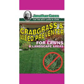 Jonathan Green & Sons 12350 39178 Crabgrass Preventer, 5,000 sq ft, White