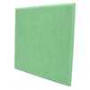 6Pcs Acoustic Absorption Panel Thickened Reduce Reverb SoundProof Padding Absorber(Green