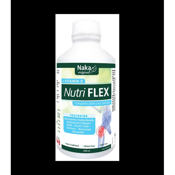Naka Nutri Flex W Vitamin D 500 ml