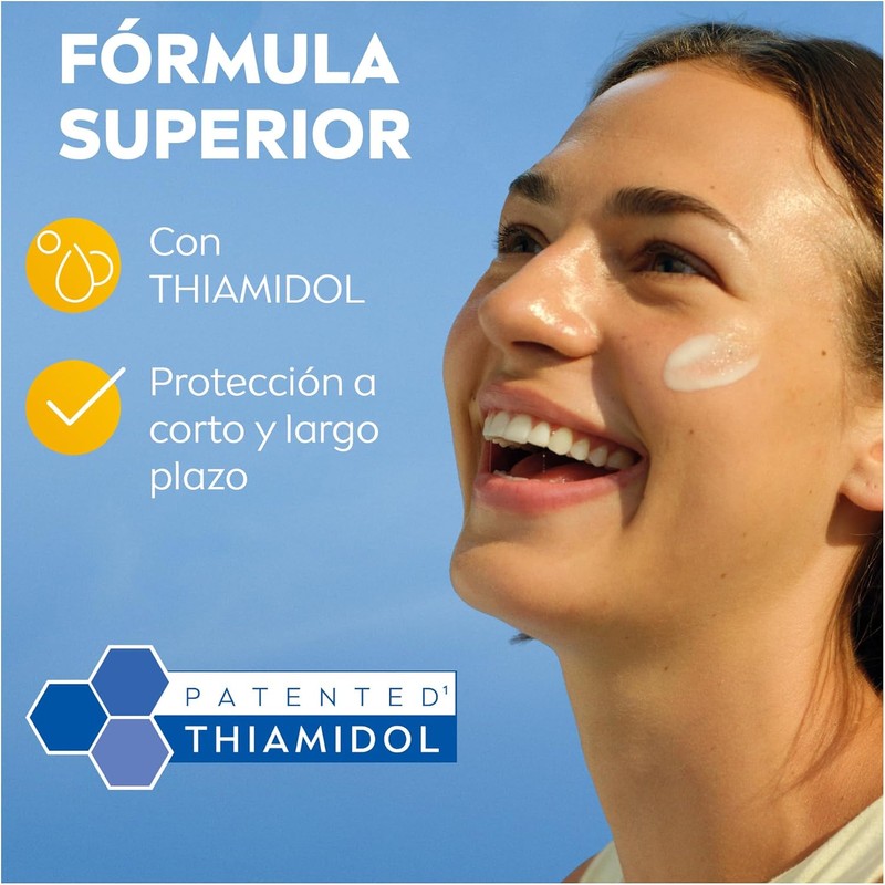 Protector Solar Facial NIVEA SUN Control De Manchas Luminous 630°