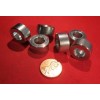Basic Zinc Plate Steel Spacer, NO.3/8" Screw, 3/4" OD x