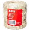 agipa 13127 Natural Fibre Sisal Cord 150m