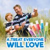 Clear Italian Ice Freeze Pops, 10 Count Freeze Pops Bulk