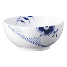 【正規輸入品】ロイヤルコペンハーゲン ブルーフルーテッド メガ ボウル 18cm 結婚祝い プレゼント 1016894