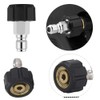 High Pressure Washer Gun Pressure Washer Adapter Set of 2